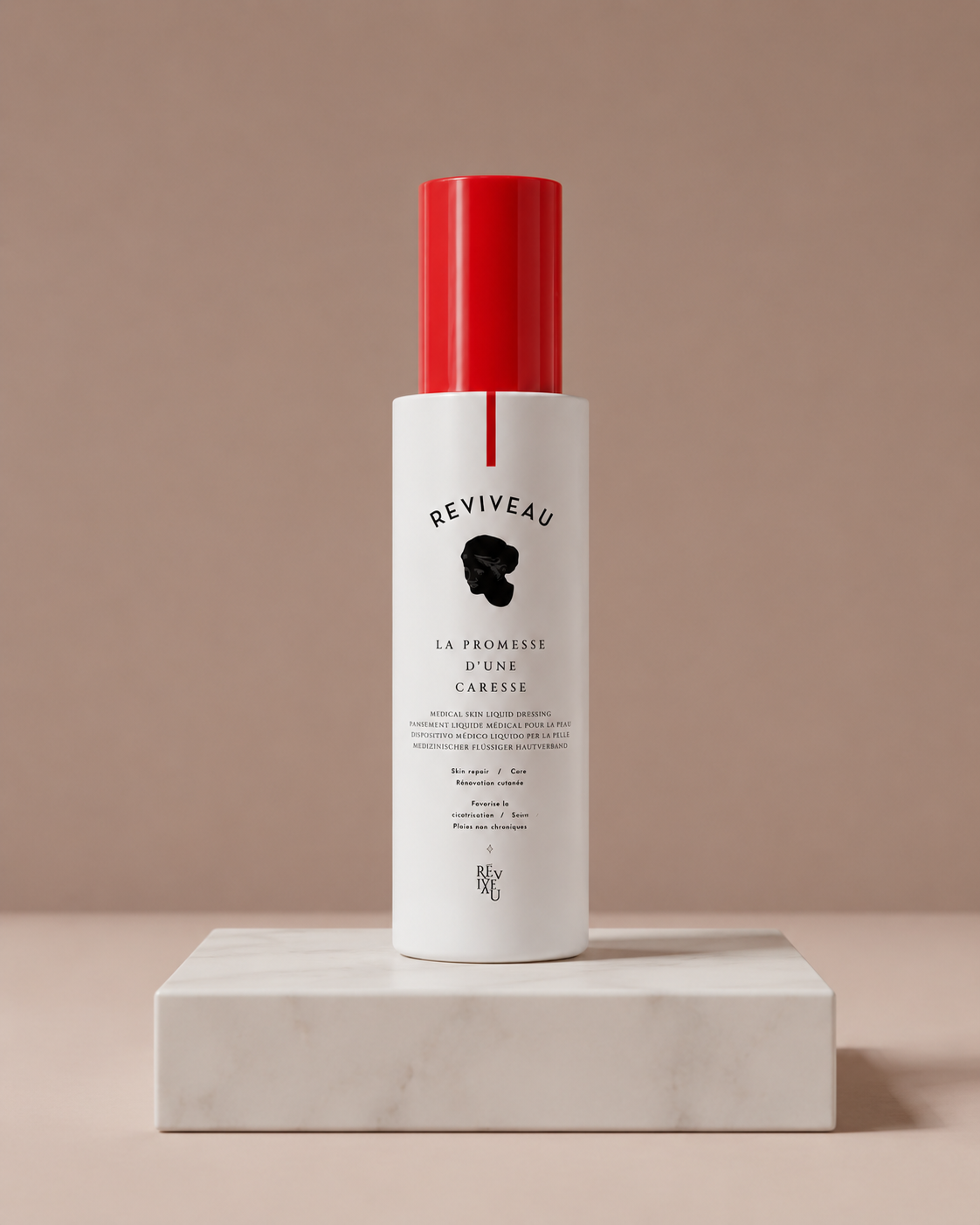 Medical Liquid Dressing for the Skin