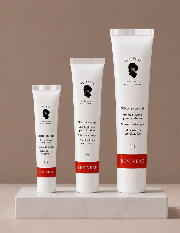 Silicone Scar Gel